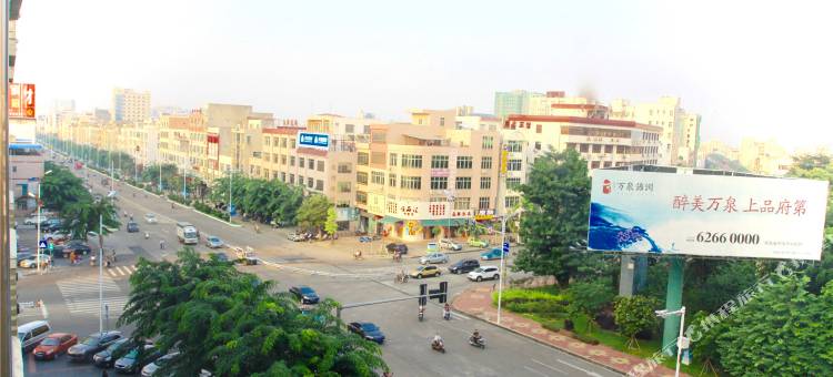 华城酒店(琼海市人民医院万泉河店)图片