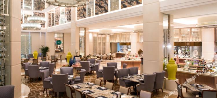 广州增城保利郡雅酒店(新塘高铁站店)图片