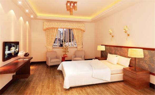 金旺宾馆(赣州上犹店)