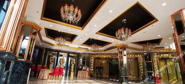 青花瓷酒店(自贡南湖体育中心店)图片