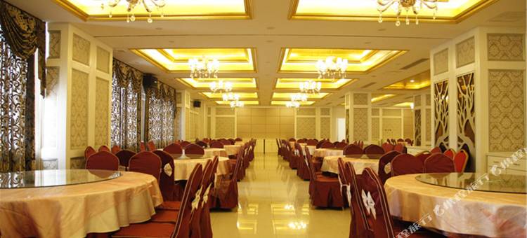 秦淮中州国际酒店(淮滨县政务服务中心人民医院店)图片