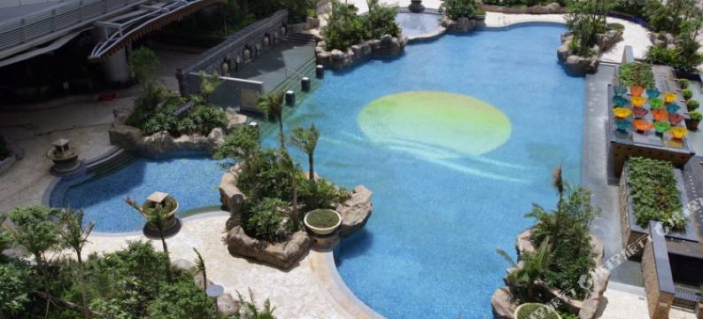 香港海湾轩海景酒店图片