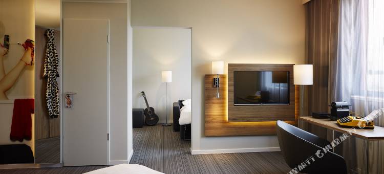 米兰马尔彭萨机场 MOXY 酒店(Moxy Milan Malpensa Airport)图片