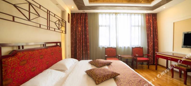 峨眉山仙鹤楼酒店图片