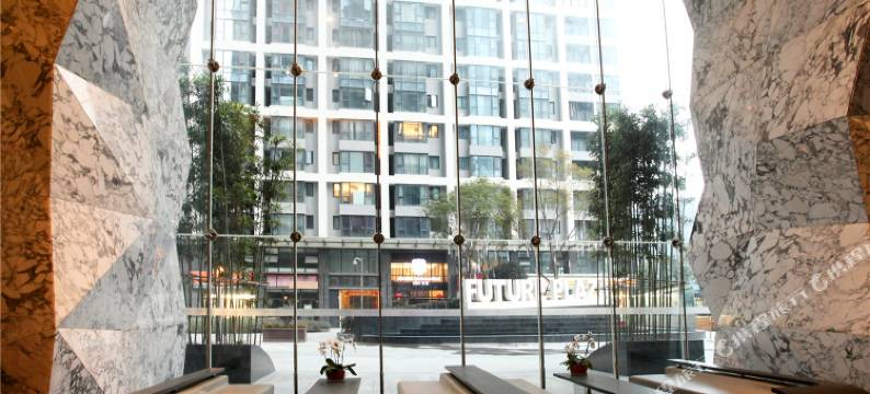 捷泰行政公寓(成都会展中心店)图片