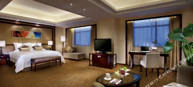 粤海酒店(郑州二七广场德化步行街店)图片