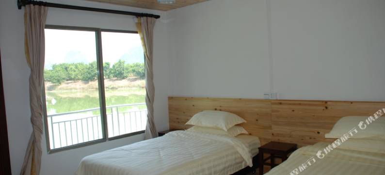 清远英德顺泰农庄刘家村客栈图片