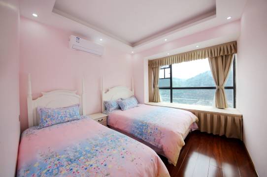 张家界钦杰家庭公寓