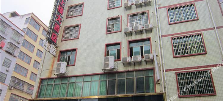 赣州楼上楼大酒店图片