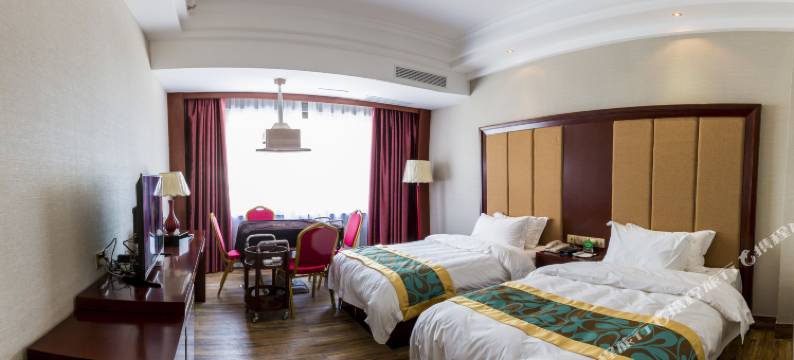 上饶灵山假日酒店(灵山索道店)图片