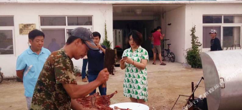 绥中渔家敖酒店图片