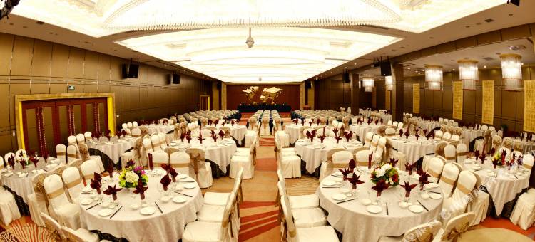 长治华诺新京伦国际大酒店图片