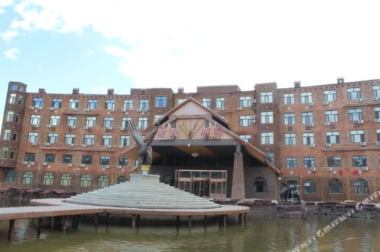 阿荣旗牧人寨园度假酒店