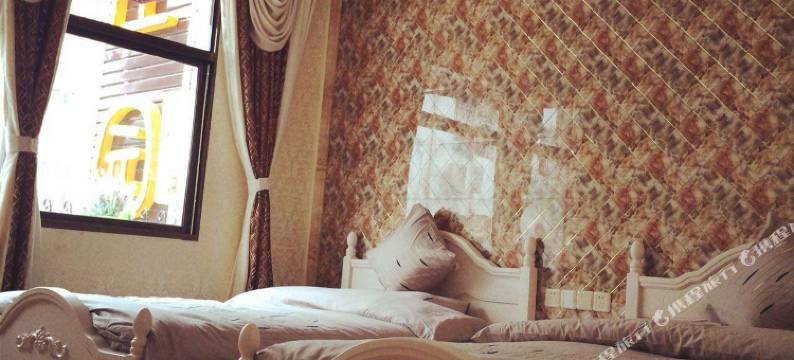 衡阳南岳十间庄园图片