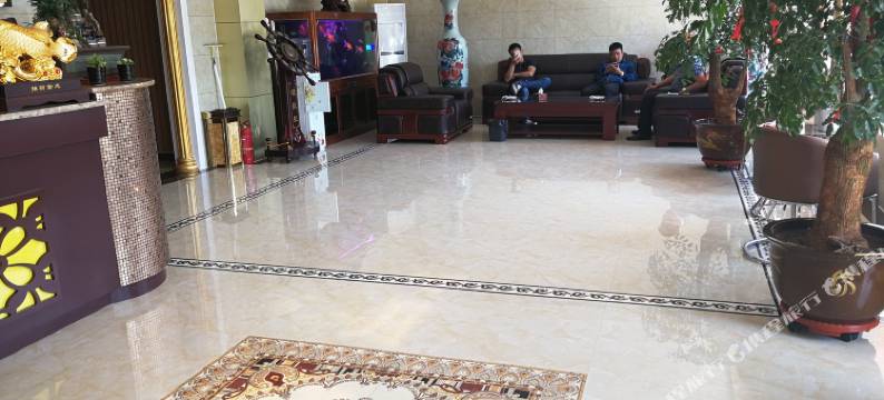 菏泽铂悦宾馆图片