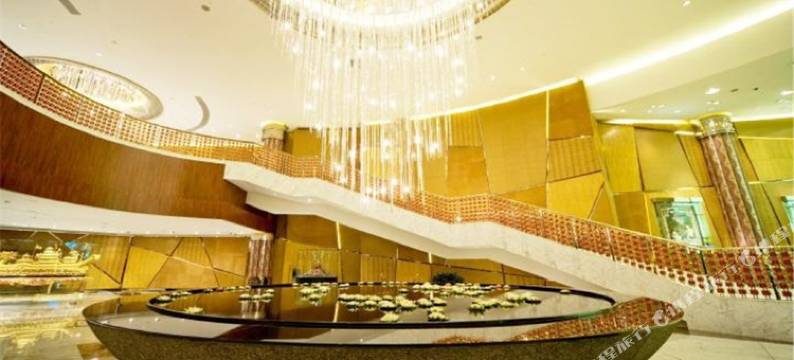 澳门新葡京酒店图片