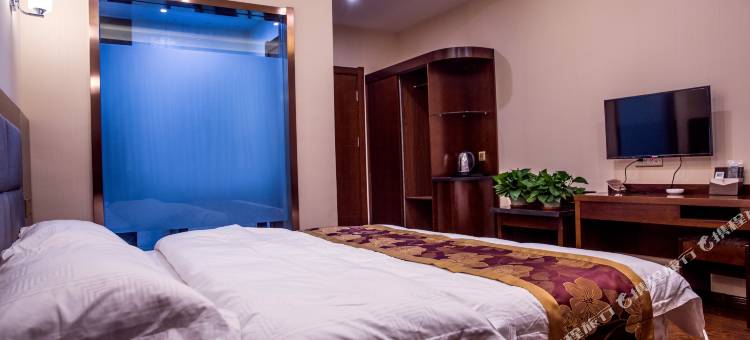 嘉峪关美季宾馆图片