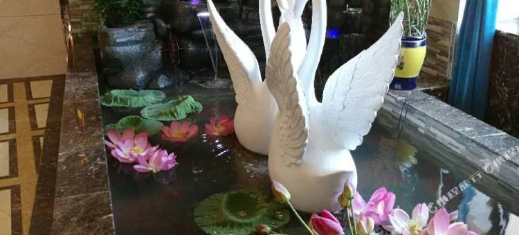 同江松花江国际酒店图片