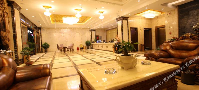 贞丰浙江明珠酒店图片