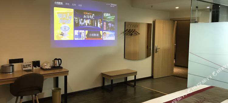 尚客优连锁酒店(象州政府店)图片