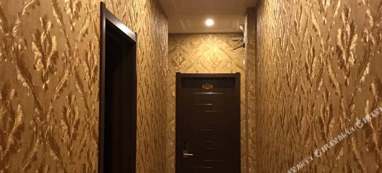 齐齐哈尔博玥主题宾馆图片