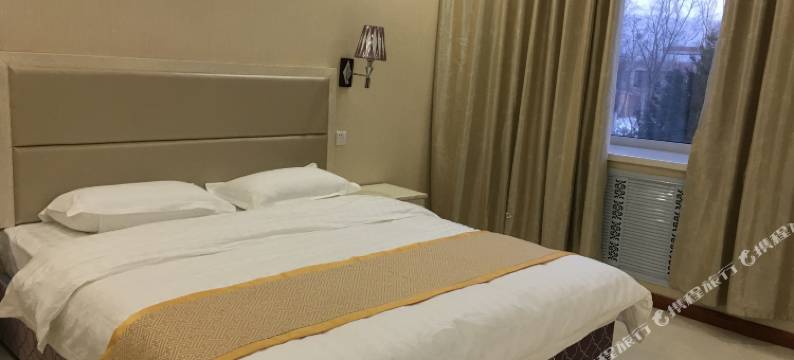 亚布力滑雪场民俗风情农家院图片