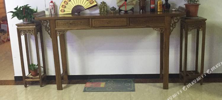 Z+南皮在水一方假日酒店图片