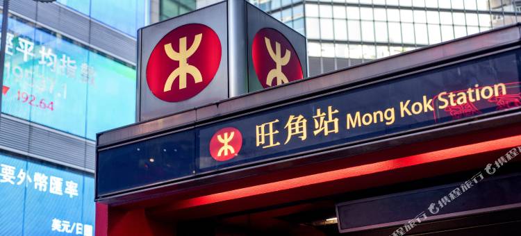 香港一零八馆图片