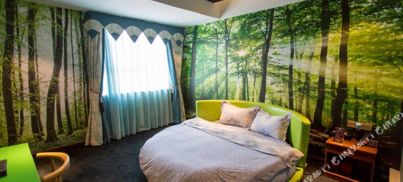 万邦澜湾酒店 (万邦国际粮油市场九号楼店)图片