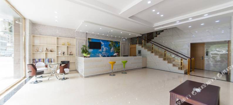 世纪智能连锁酒店(武汉左岭新城店)图片