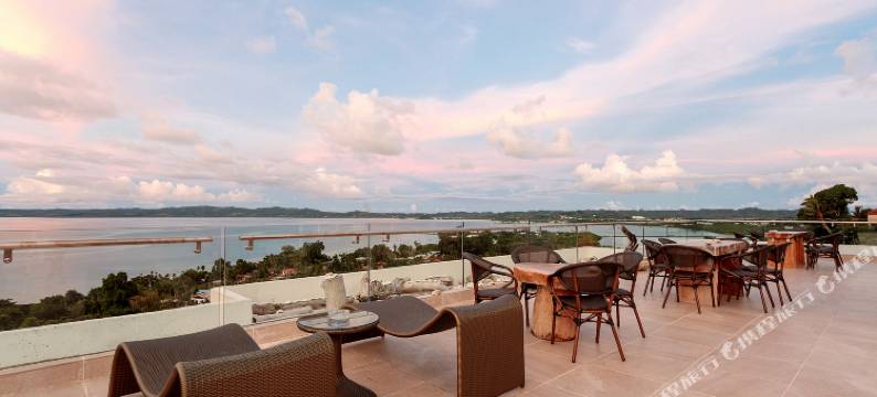 帕劳白露酒店(Beluu Sea View Resort)图片