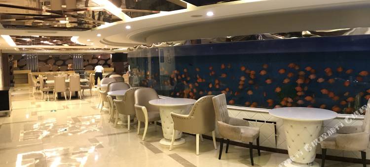 锦州铂晶宫汤泉酒店(锦州火车站店)图片