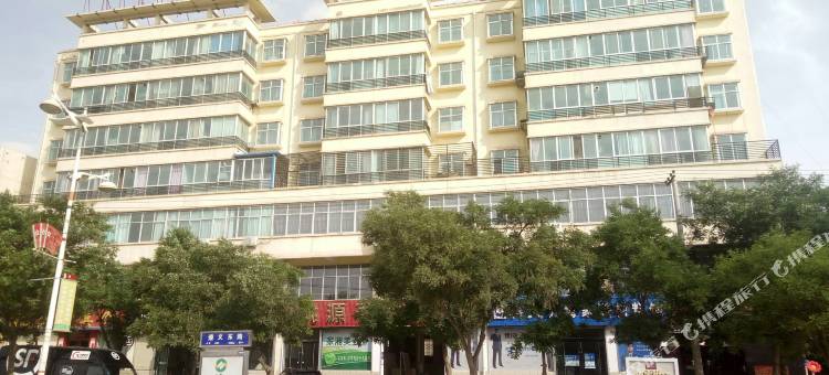 会宁桃渊春宾馆图片