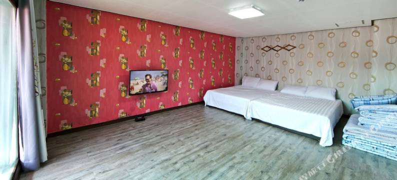 保宁市魔幻海洋度假屋(Magic Ocean Sarang Pension Boryeong)图片