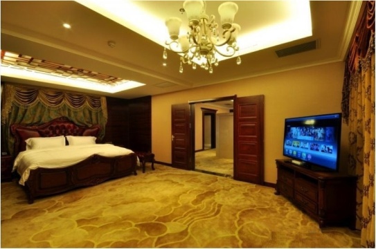 Hanyan Pearl Hotel Over view