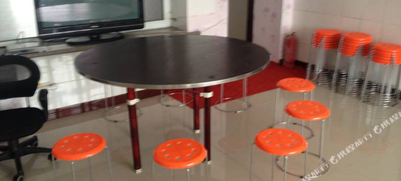 雾凇岛雪韵万家客栈图片