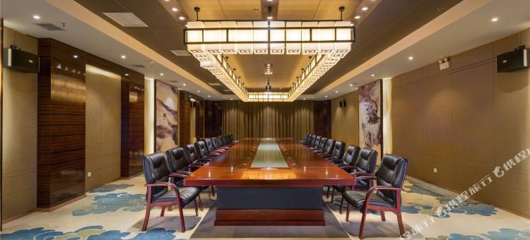 陇县关山大酒店图片