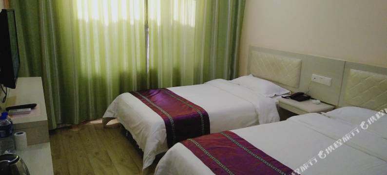 永济丽晶假日酒店图片