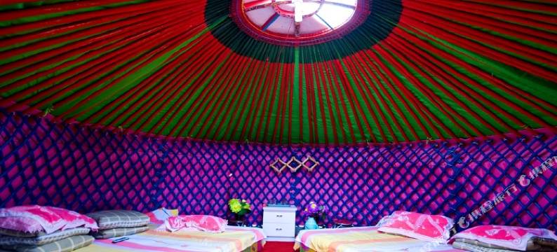 隆化金龙山庄图片