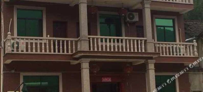 莫干山绿景山庄农家乐图片