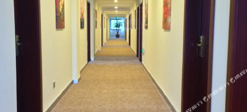 海安御庭快捷酒店图片