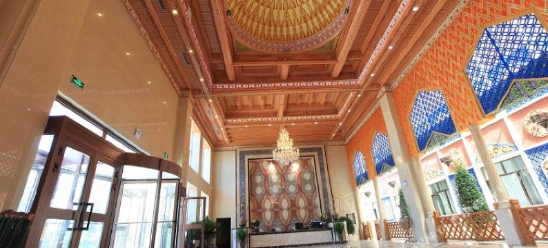 吐鲁番麦西莱普酒店图片