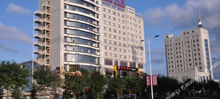 庆阳宏德宾馆(市人民医院东方丽晶茂店)图片