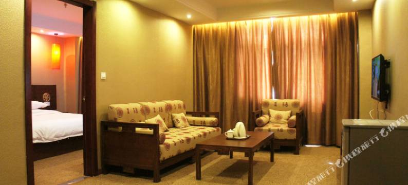 辉县太行美爵酒店(市政府店)图片