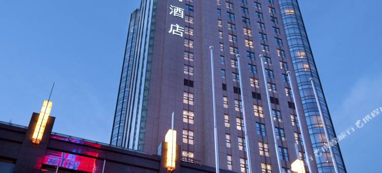 贵阳诺富特酒店(喷水池甲秀楼店)图片