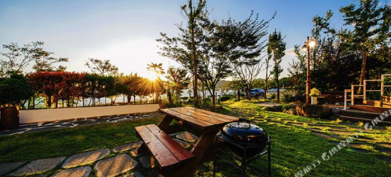 丽水白村A度假屋(Whitevillage Pension A Yeosu)图片