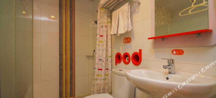 小布丁酒店宾馆(淮安开发区富士康店)图片