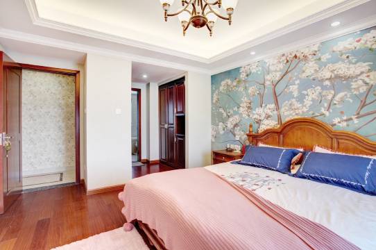 西安观山洋房普通公寓