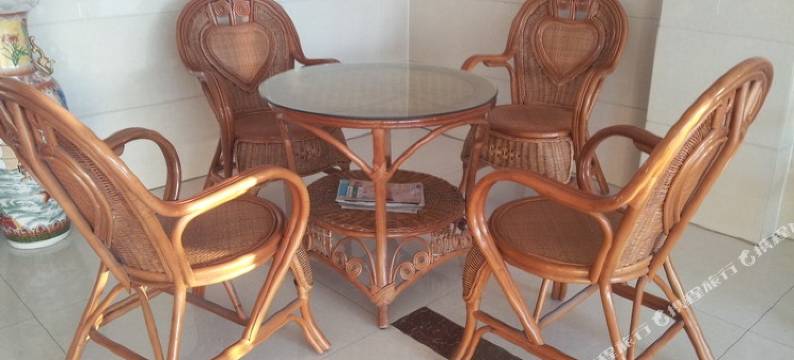 爱客100连锁宾馆(青岛流亭商务区二店)图片