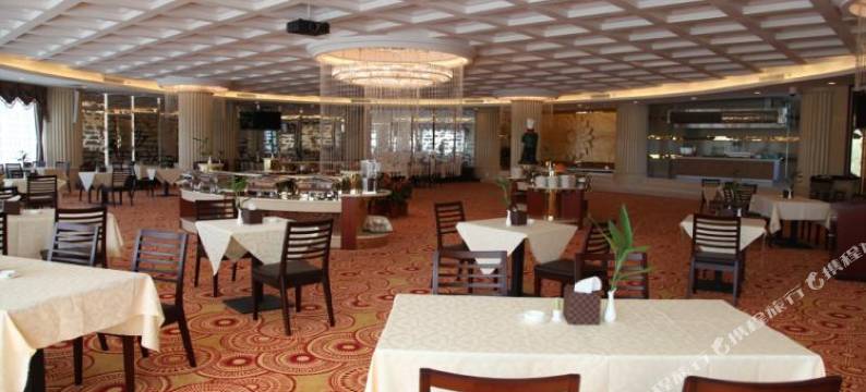 新矿集团内蒙能源宾馆图片